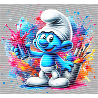 Smurfs Season-SM 64